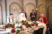 KURAN-ı KERIM - Başkan Aşgın İlk Nikahını Kıydı