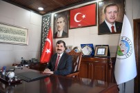 KURULUŞ YILDÖNÜMÜ - Başkan Asya, Polis Haftasını Kutladı