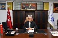 HASAN ARSLAN - Başkan Hasan Arslan; 'Çiçek Yerine LÖSEV'e Bağışta Bulunun'