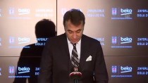 HÜSEYIN YÜCEL - Beşiktaş'tan 'Bekolu Yıllar' Sergisi