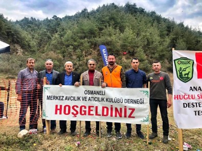 Bilecik'te Geleneksel Tek Kurşun Ve Trap Atış Müsabakaları Yapıldı