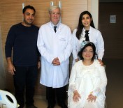 BÖBREK HASTALIĞI - Böbrek Nakli Olan Kadın 6 Yıl Sonra Bebek Sahibi Olabildi