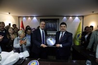 LEVENT PIRIŞTINA - Buca'da Erhan Kılıç Dönemi Başladı