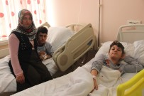 BAŞ AĞRISI - Cıvadan Zehirlenen Kardeşler Tedavi Altına Alındı