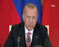 ANKARA DEVLET OPERA VE BALESİ - Cumhurbaşkanı Erdoğan Açıklaması '2019 Yılını Rusya İle Karşılıklı Kültür Ve Turizm Yılı İlan Ettik'