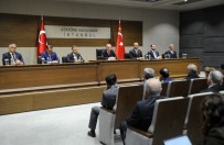 SEÇİM SÜRECİ - Cumhurbaşkanı Erdoğan Açıklaması 'Organize Bazı Suçların İşlendiğini Gördük, YSK'ya Da Bu Bilgilerle Gidiyoruz'