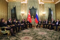 AKKUYU NÜKLEER SANTRALİ - Cumhurbaşkanı Erdoğan Açıklaması 'Rusya Türkiye'nin Ticaret Ortakları Arasında 3'Üncü Sırada'