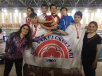 HASAN ŞAHIN - Cumhuriyet Üniversitesi Vakfı Okulları Başarıya Doymuyor