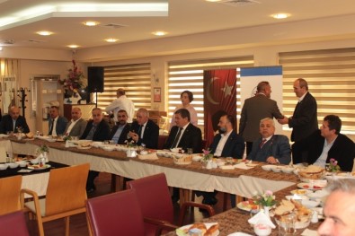 DTSO Başkanı Şahin, 'Düzce'nin Avantajlarını Anlattık'