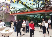 Dünya Şampiyonu Milli Güreşçi Ankara'ya Spor Salonu Açtı