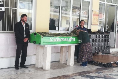 Elleri Bağlanıp Boğularak Öldürülen Yaşlı Pazarcı Toprağa Verildi