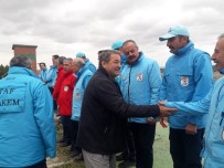 AVCILIK - Fendoğlu Skeet Yarışmasını İzledi