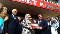 SAADET PARTİSİ - Gülnar'da MHP'li Alpaslan Ünüvar Mazbatasını Aldı