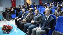 İNSANI YARDıM VAKFı - Hakkari'de 'Uyuşturucuya Hayır' Konferansı