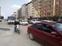 Hatay'da Zincirleme Trafik Kazası