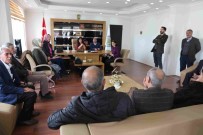 HDP'li Belediye Başkanı Ülkü Karaaslan Göreve Başladı