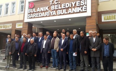 HDP'li Bulanık Belediye Başkanı Topçu Mazbatasını Aldı