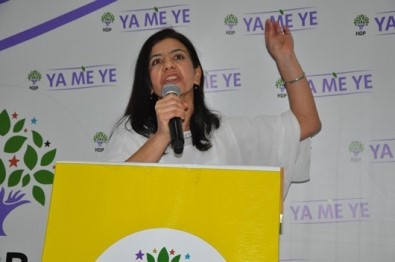 HDP'li Siirt Belediye Başkan Adayının Mazbata Almasına 'KHK' İtirazı