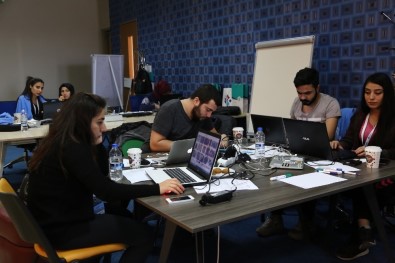 HKÜ'de Akıllı Kampüs Başlıyor