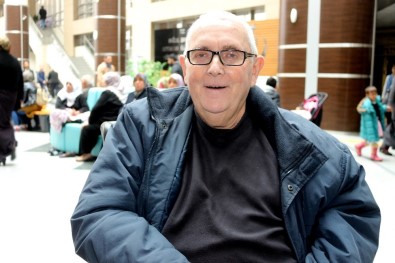 İngiltere'de Bulamadığı Şifayı Adıyaman'da Buldu