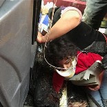 İranlıları Taşıyan Otobüs Devrildi Açıklaması 3 Ölü, 25 Yaralı