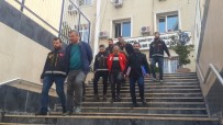 OTO HIRSIZLIK - İstanbul'da Otomobil Hırsızlarına Nefes Kesen Operasyon Açıklaması 8 Gözaltı