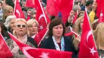 CUMHURİYET MEYDANI - İzmir Büyükşehir Belediye Başkanı Soyer Göreve Başladı