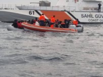 ERITRE - Kaçakların Ölümüne Kaçışı Son Anda Önlendi