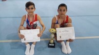 DUMLU - Kadir Has Ortaokulu Artistik Cimnastik'te Türkiye Dördüncüsü