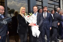 SEÇİM SÜRECİ - Karesi Ve Altıeylül'de Başkanlar Göreve Başladı