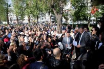 UĞUR YILDIRIM - Karşıyaka'da Cemil Tugay Dönemi Başladı