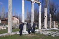 ZEUS - Kaymakam Adayları Çavdarhisar'a Hayran Kaldı