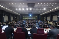 SAĞLIK KOMİSYONU - Kayseri Büyükşehir Belediyesi'nde Yeni Meclisin İlk Toplantısı Yapıldı