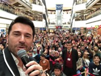 ZAKKUM - Kayserili Vatandaşlar 'Bahar Şenliği'nde Müzik Ziyafeti Yaşadı
