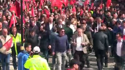 Kırklareli Belediye Başkanı Kesimoğlu, Mazbatasını Aldı