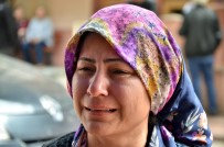 KAYINVALİDE - Koca Vahşetine Kurban Giden Kadın İle Kardeşlerinin Cenazeleri Teslim Edildi