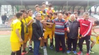 BOLAT - Kocasinan Şimşekspor, Osmaniye'de Şampiyon Oldu