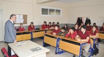 İBRAHIM ÖZEN - Konya OSB'deki Anadolu Teknik Lisesi Öğrencileri, Duayen İsimlerle Buluştu