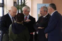 BAYBURT ÜNİVERSİTESİ - Liseler Arası Öykü Yarışması Ödül Töreni Gerçekleştirildi