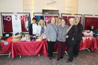 RADYASYON - Manisa'da Kanser Hastaları İçin Kermes