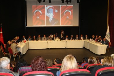 Marmaris Belediye Meclisi Toplantısı Halka Açık Yapıldı