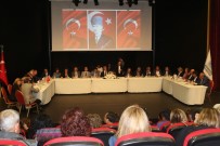 TARıK AKAN - Marmaris Belediye Meclisi Toplantısı Halka Açık Yapıldı
