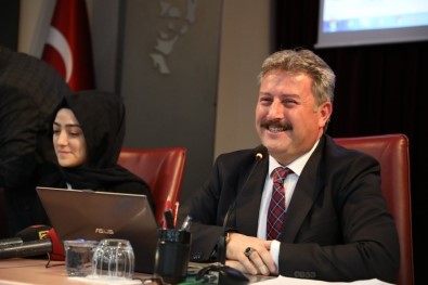 Melikgazi'de Yeni Oluşan Meclisin İlk Toplantısı