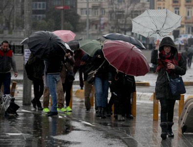 Meteoroloji'den son dakika uyarısı!