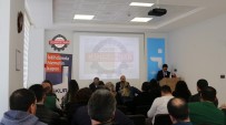 İŞ VE MESLEK DANIŞMANI - Mimarsinan OSB'de İstihdam Seferberliği Bilgilendirme Toplantısı Yapıldı