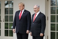 DEVRIM - Netanyahu'dan Trump'a İran Devrim Muhafızları teşekkürü