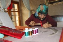 (Özel) Filografi Sanatı Kadınların Ellerinde Şekilleniyor