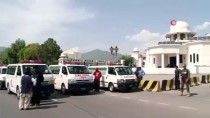 BAŞBAKANLIK - Pakistan Başbakanlık Binasındaki Yangın Kontrol Altında