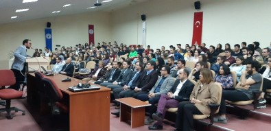 PAÜ'de 'Borsa İstanbul Eğitim Semineri' Gerçekleştirildi