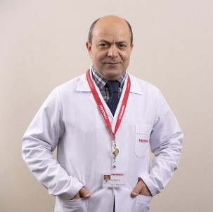Prof. Dr. Kabukçu Açıklaması 'Hareketsiz Yaşam Her Yıl Üç Milyondan Fazla Ölüme Yol Açıyor'